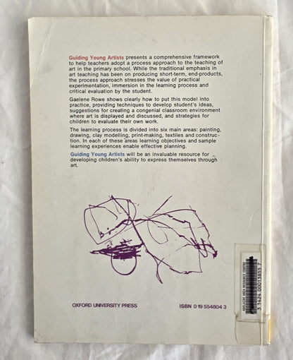 Guiding Young Artists by Gaelene Rowe