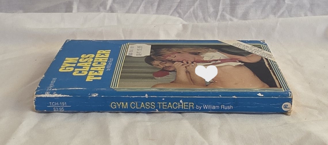 Gym Class Teacher by William Rush