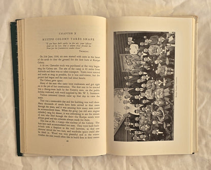 He Came from Ireland by Ida Forsyth