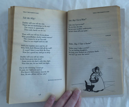He Said, She Said, They Said by Anne Harvey