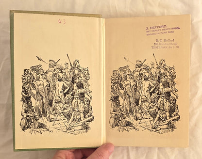 Heroes of the Cross David Hill – Samuel Pollard – Dr. Apricot of Heaven Below