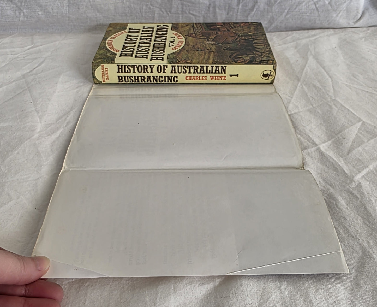 History of Australian Bushranging by Charles White