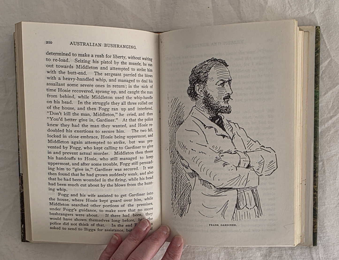 History of Australian Bushranging by Charles White