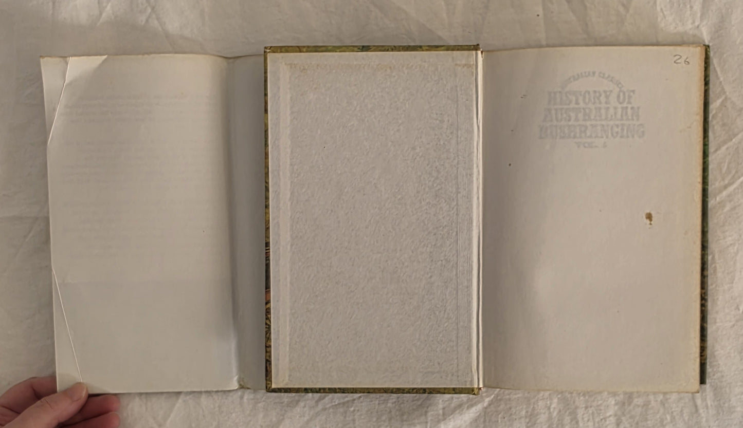 History of Australian Bushranging by Charles White