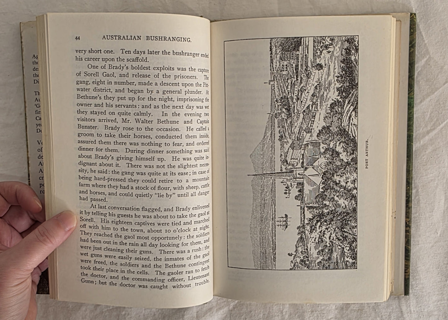 History of Australian Bushranging by Charles White