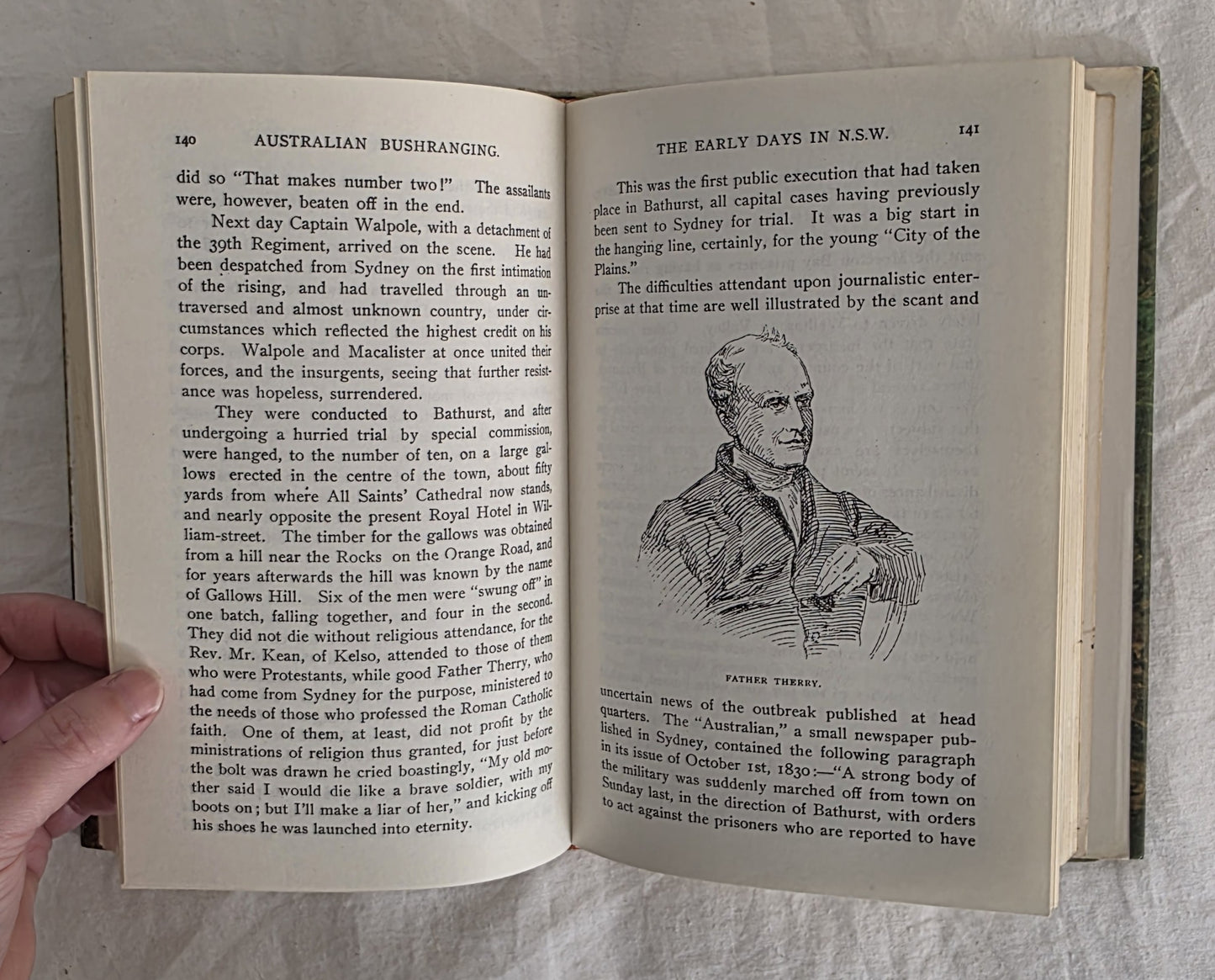 History of Australian Bushranging by Charles White