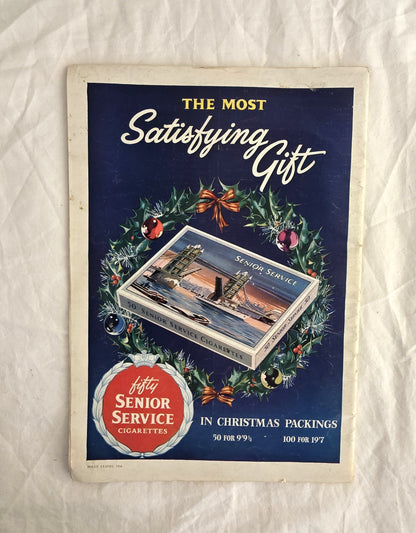 Holly Leaves  No. 3986A Vol. 206 November 14, 1958