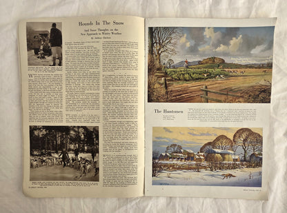Holly Leaves  No. 3986A Vol. 206 November 14, 1958