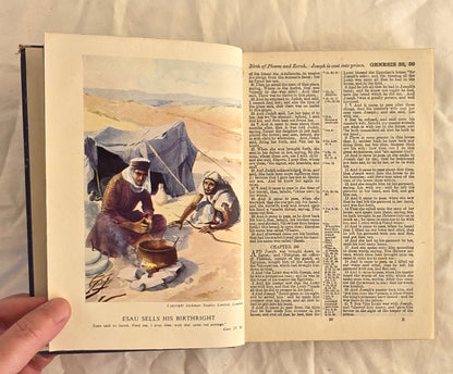 The Holy Bible  Containing the Old and New Testaments