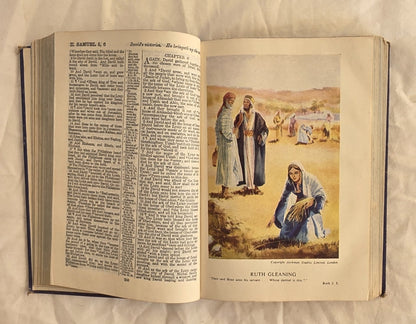 The Holy Bible  Containing the Old and New Testaments