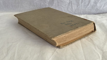 Horrie the Wog-Dog by Ion L. Idriess (1st)