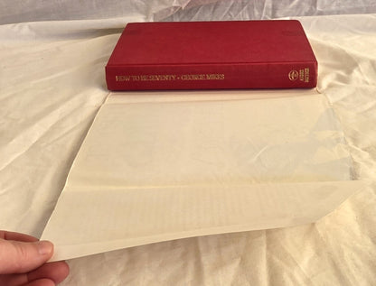 How to Be Seventy by George Mikes