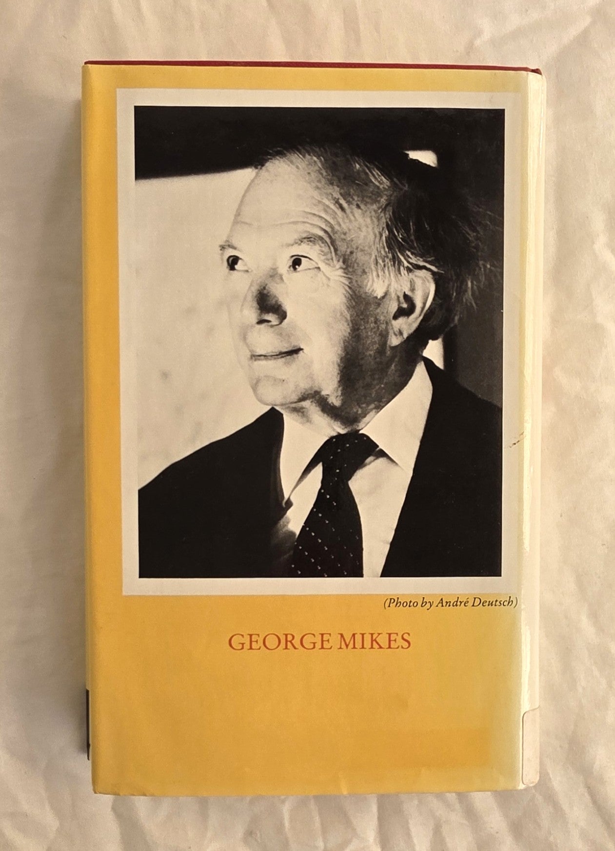 How to Be Seventy by George Mikes