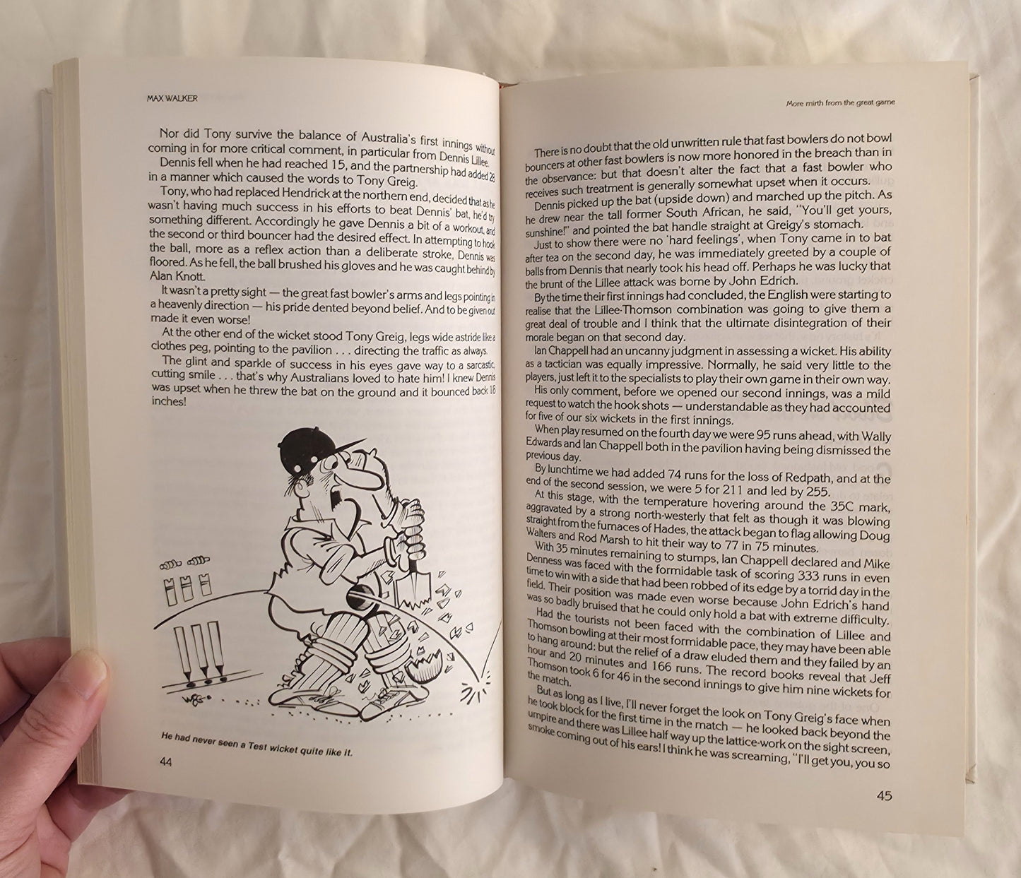 How to Tame Lions by Max Walker