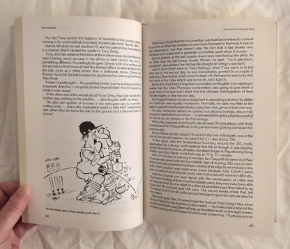 How to Tame Lions by Max Walker