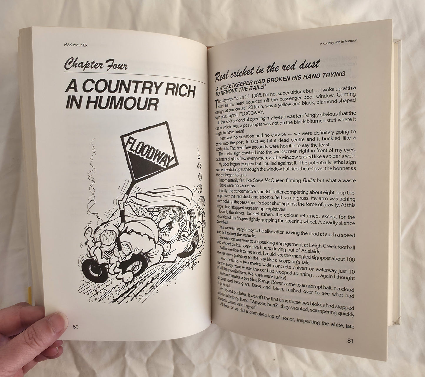 How to Tame Lions by Max Walker