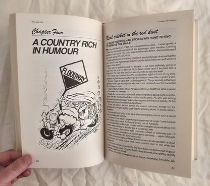 How to Tame Lions by Max Walker