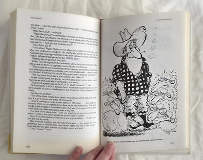 How to Tame Lions by Max Walker