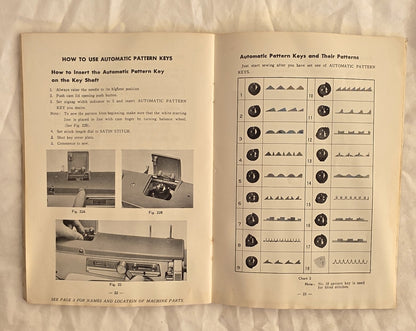 How to Use and Enjoy Your Sewing Machine - Lemair Helvetia Sewing Machines