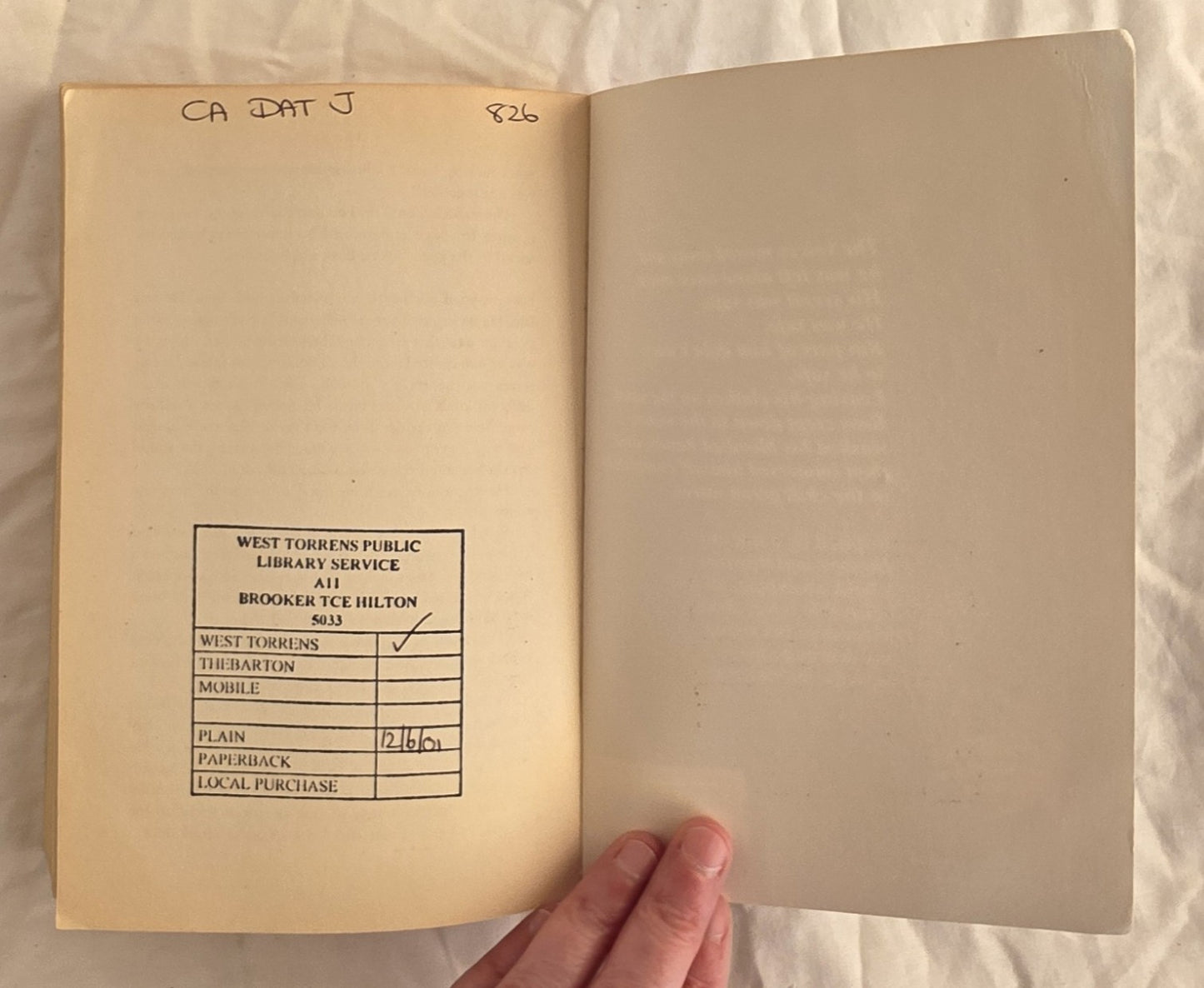 Hunters and Warriors by Justin D’Ath