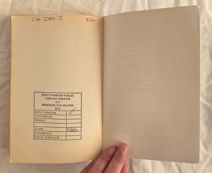 Hunters and Warriors by Justin D’Ath