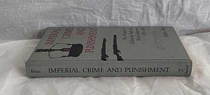 Imperial Crime and Punishment by Helen Fein