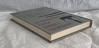 Imperial Crime and Punishment by Helen Fein