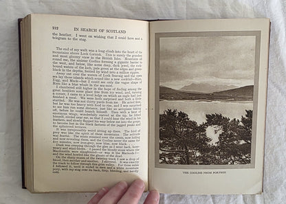 In Search of Scotland by H. V. Morton