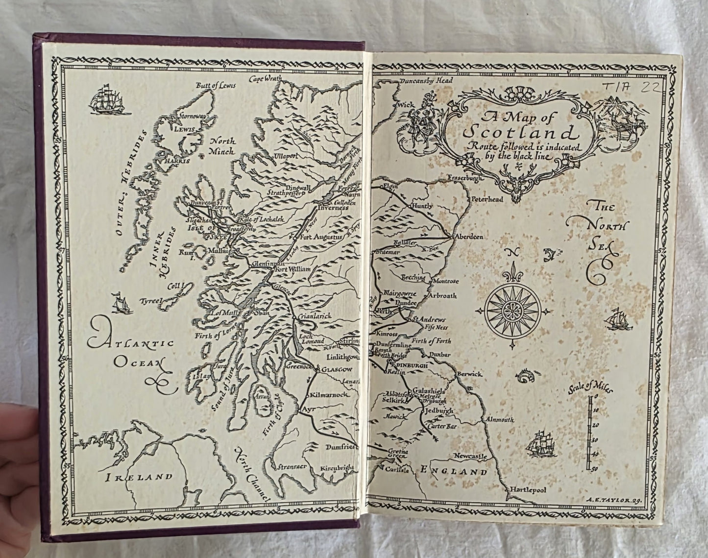 In Search of Scotland by H. V. Morton