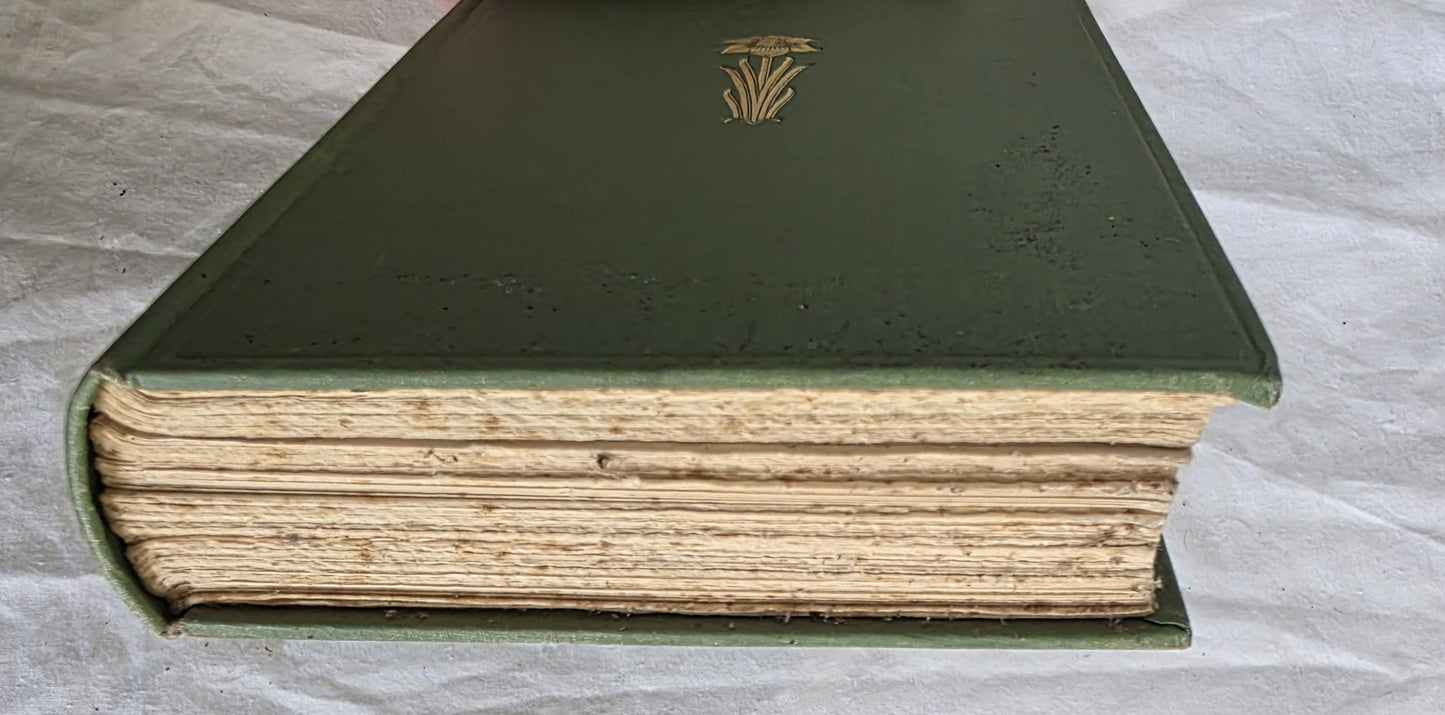 In Search of Wales by H. V. Morton