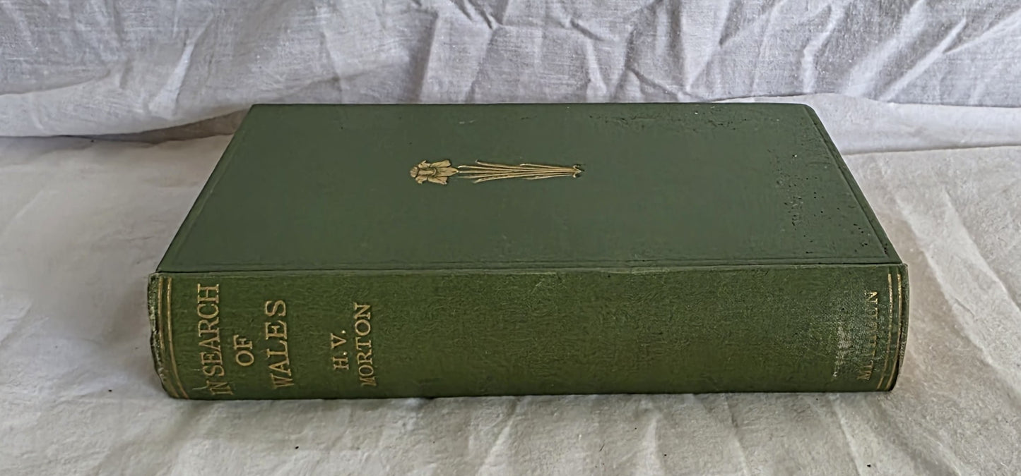In Search of Wales by H. V. Morton