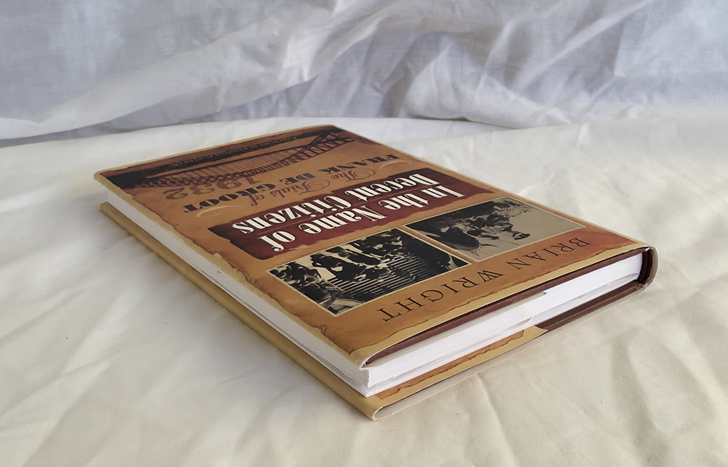 In the Name of Decent Citizens by Brian Wright