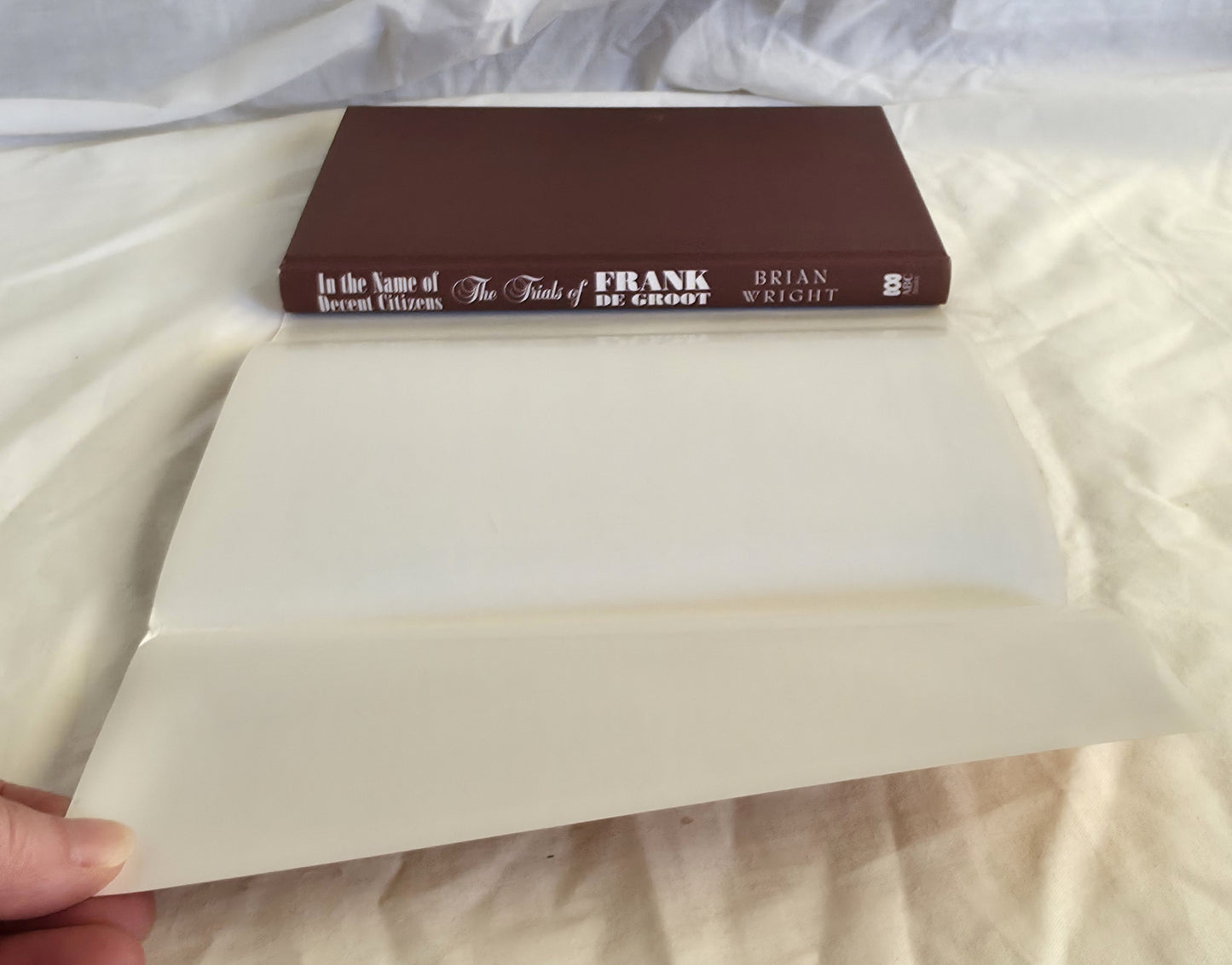 In the Name of Decent Citizens by Brian Wright