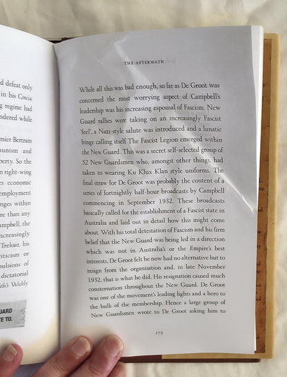 In the Name of Decent Citizens by Brian Wright