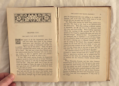 Indian Gems for the Master’s Crown by Miss Droese