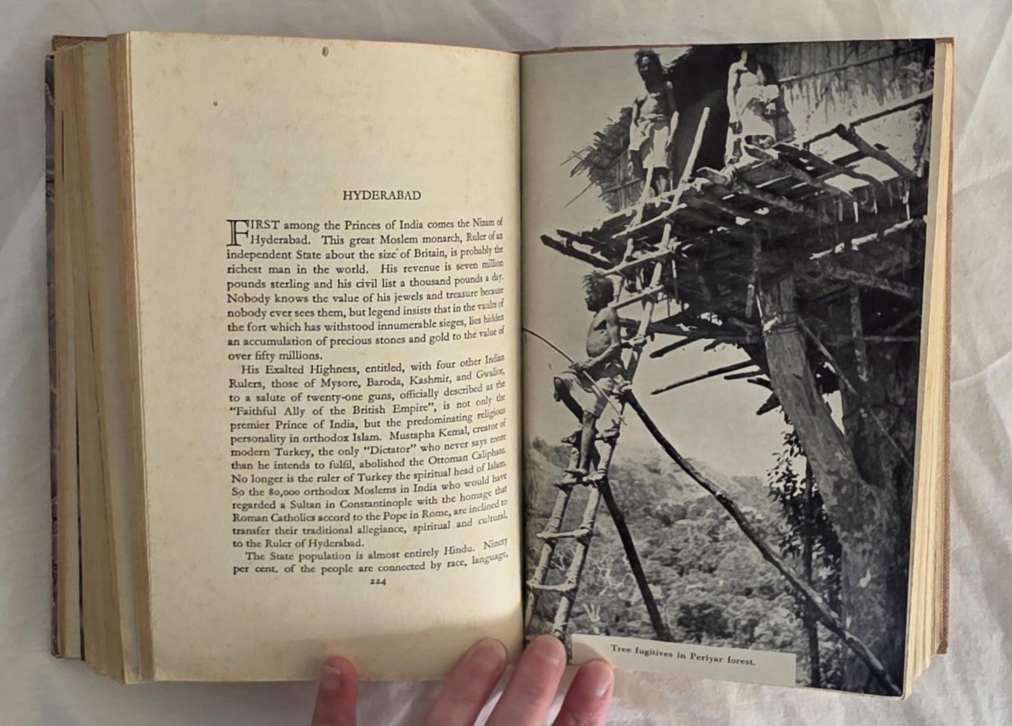 India of the Princes by Rosita Forbes