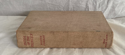 India of the Princes by Rosita Forbes