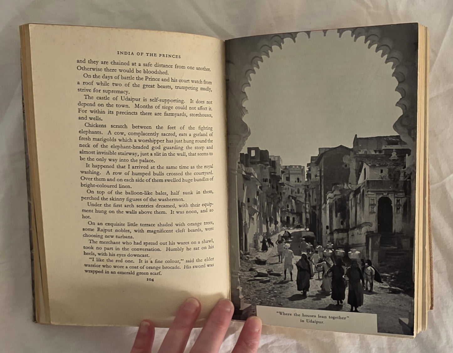 India of the Princes by Rosita Forbes