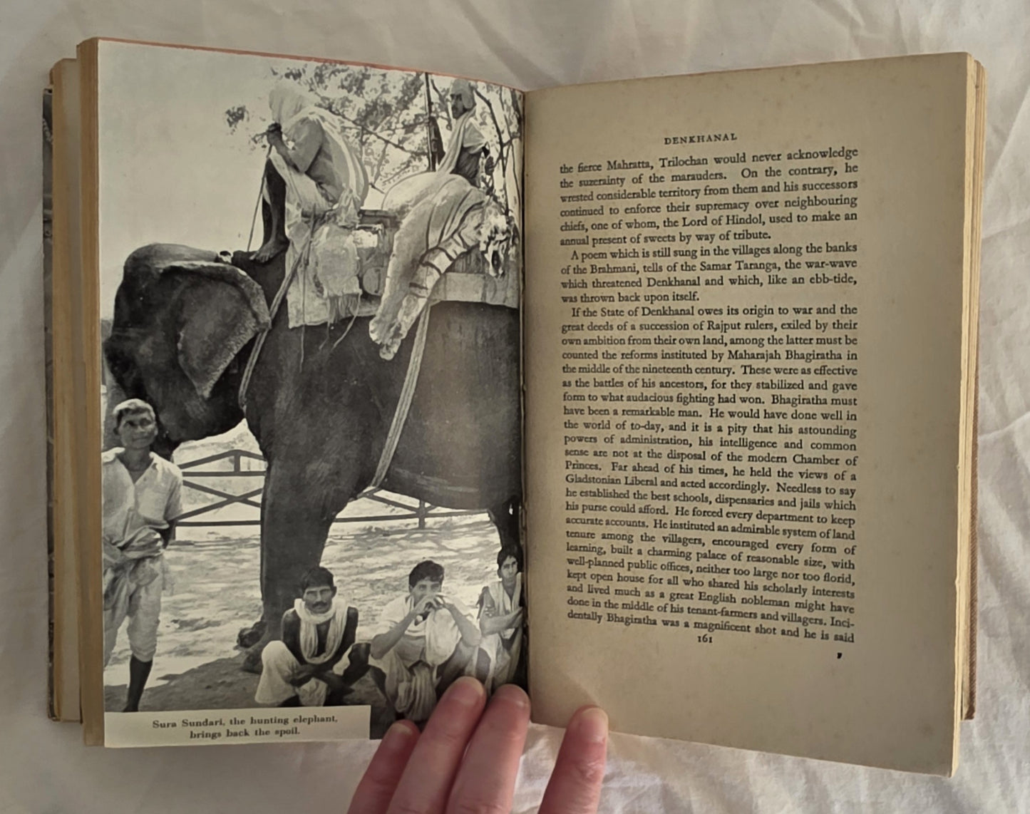 India of the Princes by Rosita Forbes