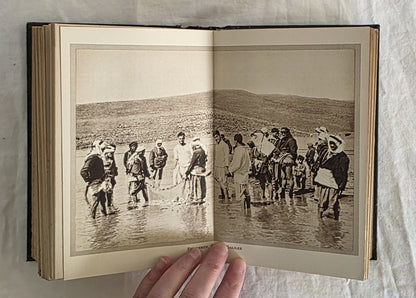 In the Steps of the Master by H. V. Morton