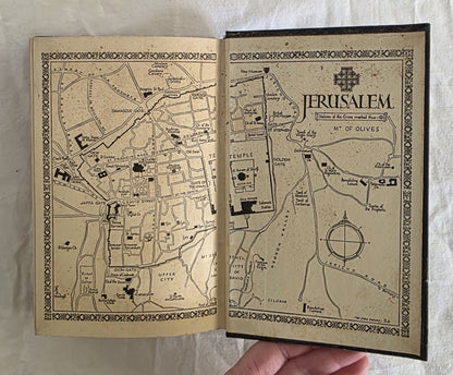 In the Steps of the Master by H. V. Morton