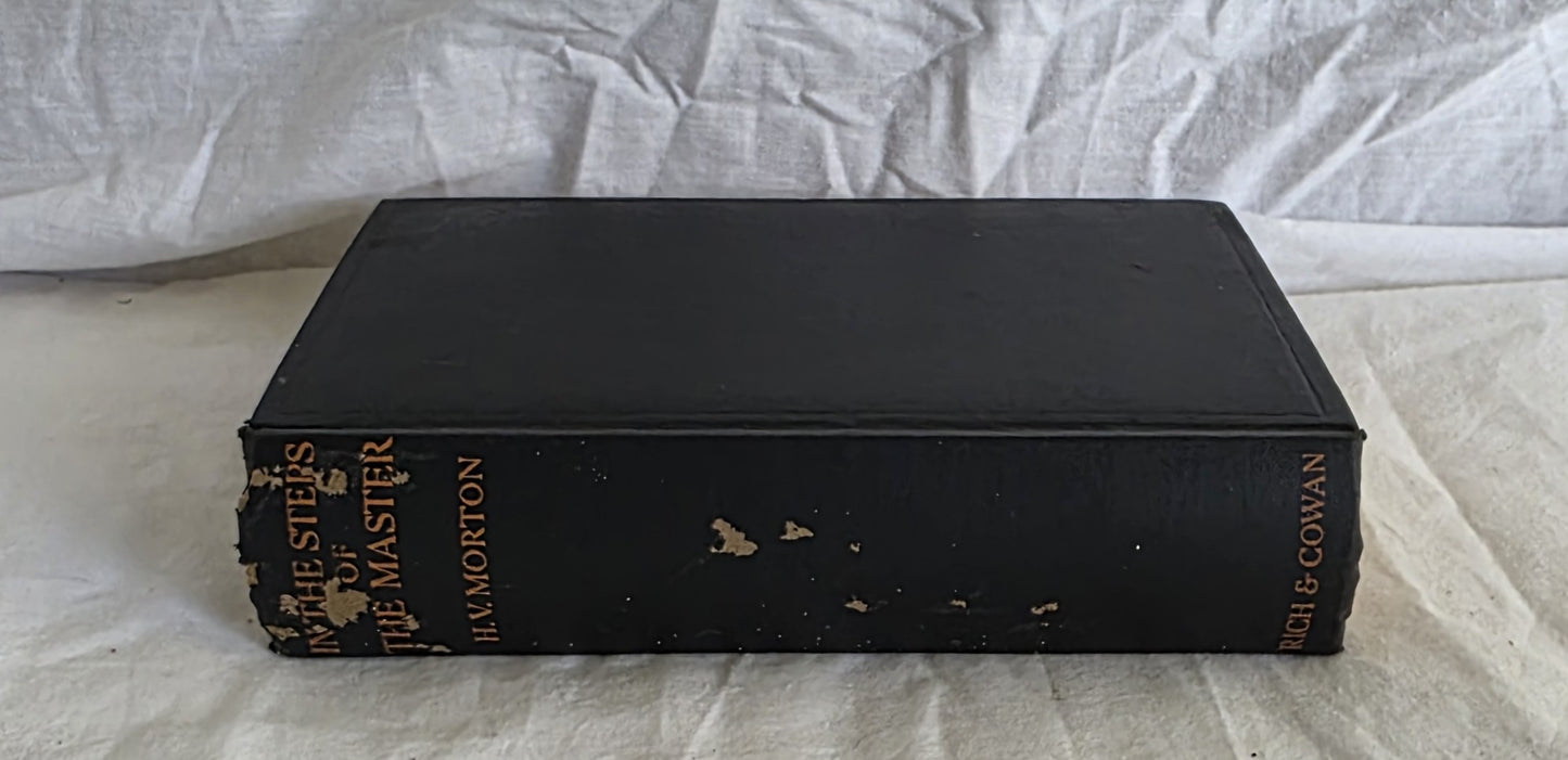 In the Steps of the Master by H. V. Morton