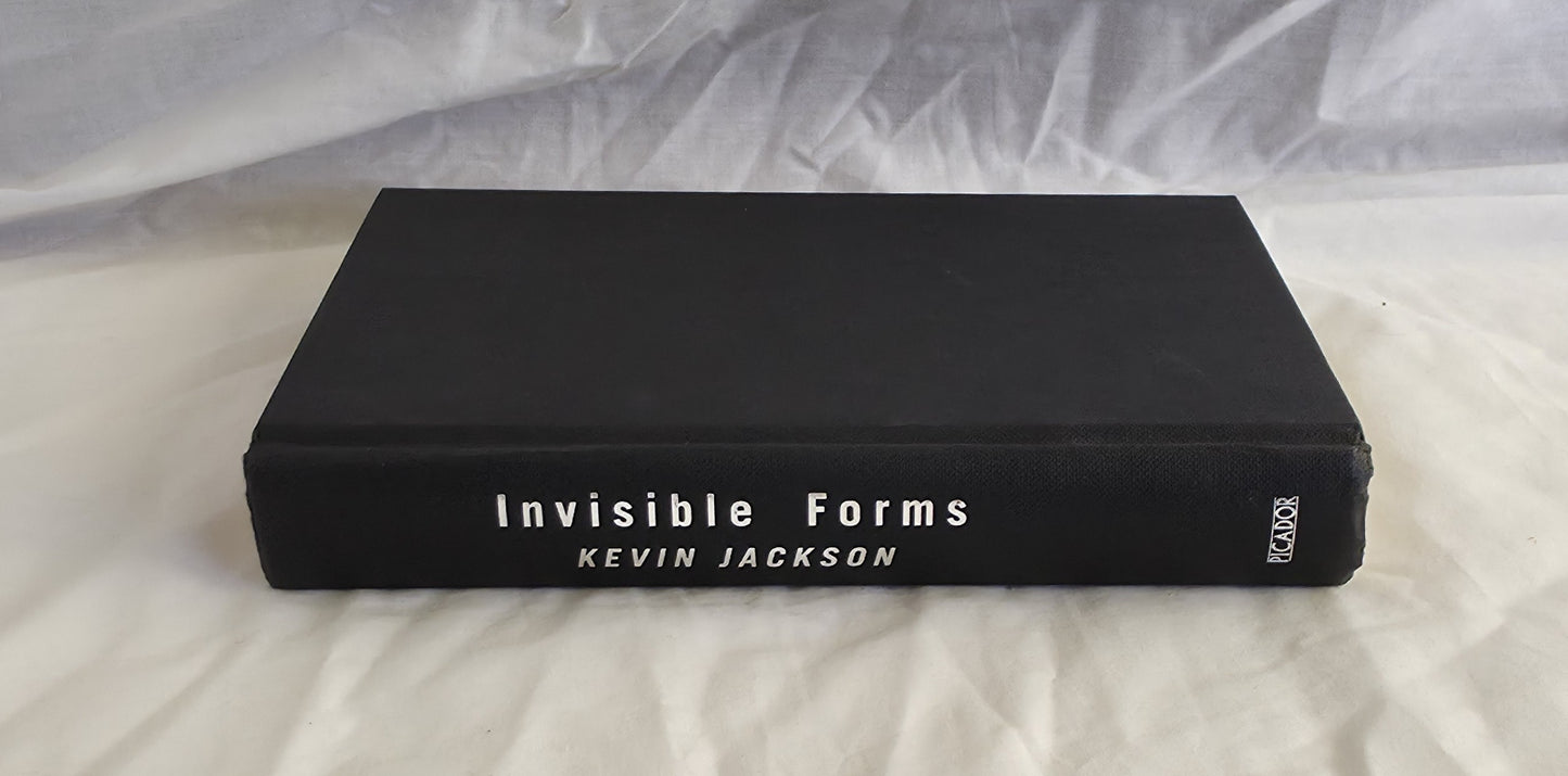 Invisible Forms by Kevin Jackson