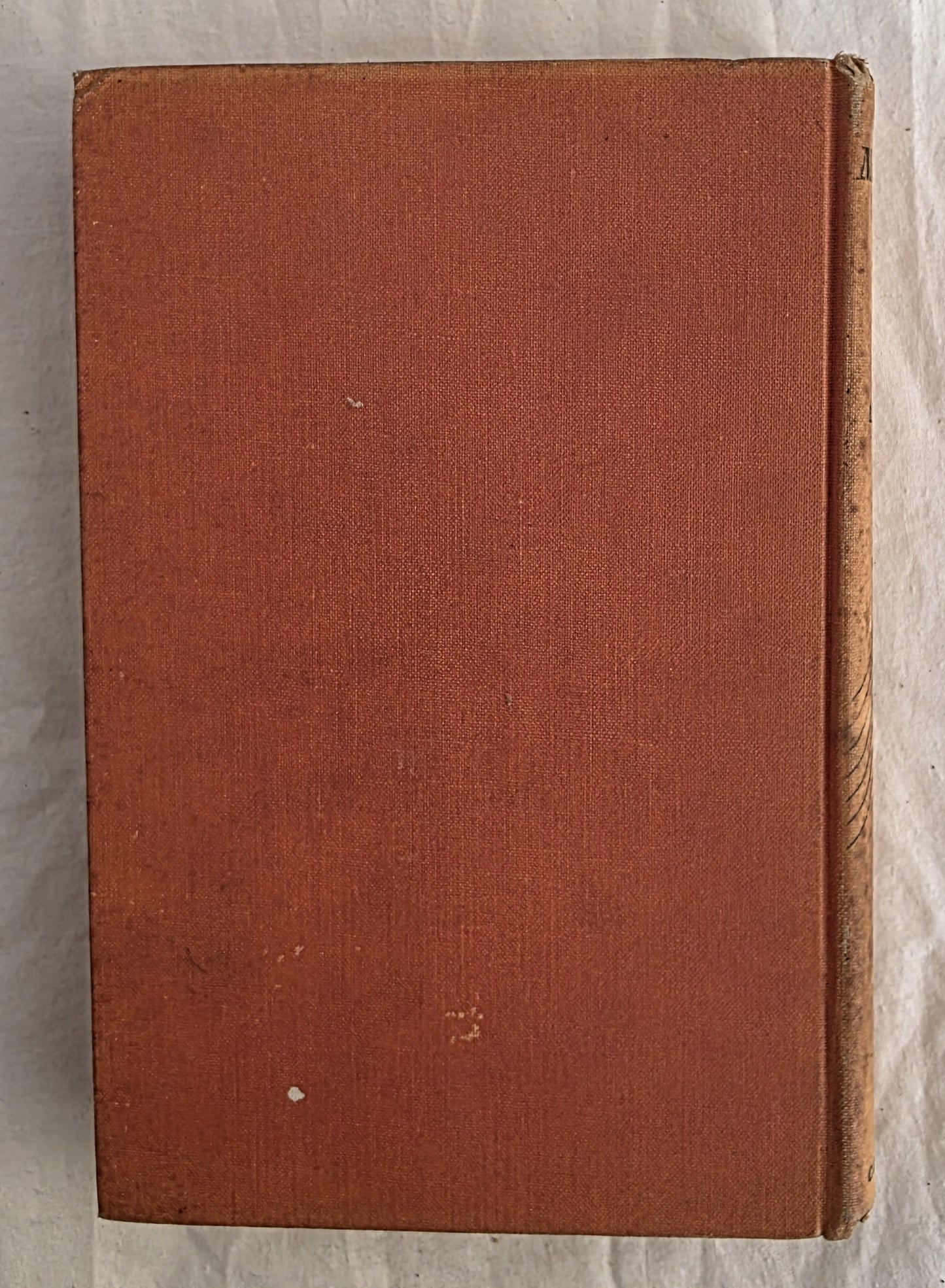 Isle of Mountains by Charles Barrett