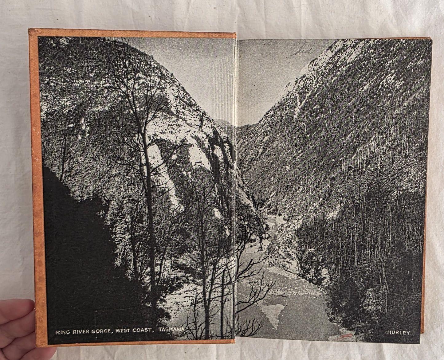 Isle of Mountains by Charles Barrett