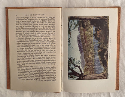 Isle of Mountains by Charles Barrett