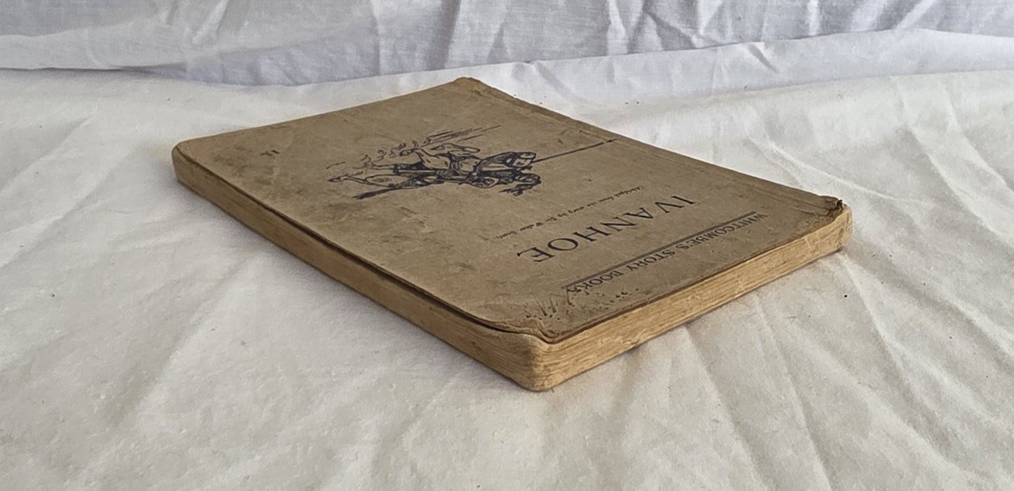 Ivanhoe by Sir Walter Scott