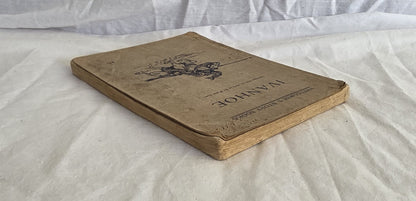 Ivanhoe by Sir Walter Scott