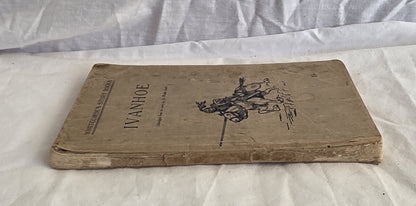 Ivanhoe by Sir Walter Scott