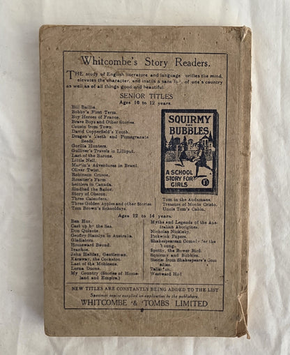 Ivanhoe by Sir Walter Scott